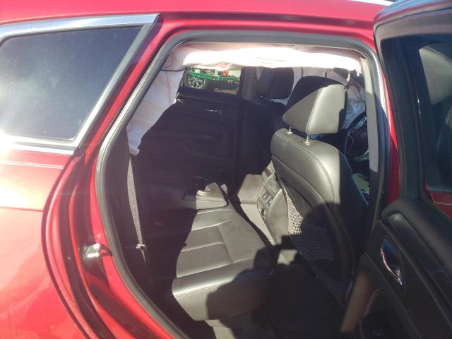 2015 CADILLAC SRX - 3GYFNAE33FS609163