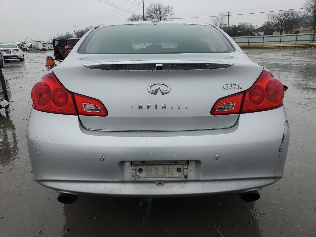 INFINITI G37