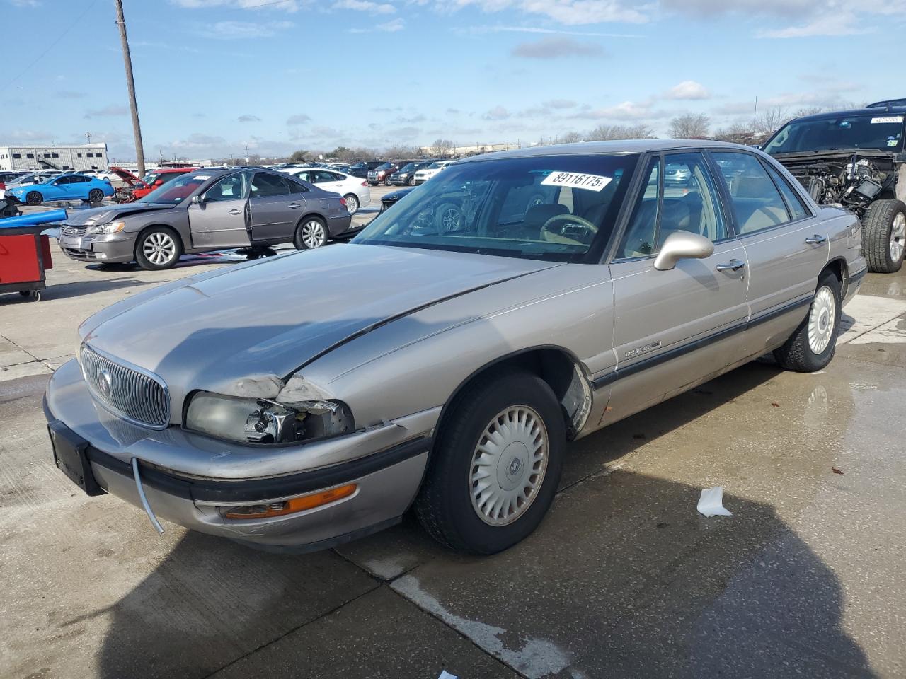  Salvage Buick LeSabre