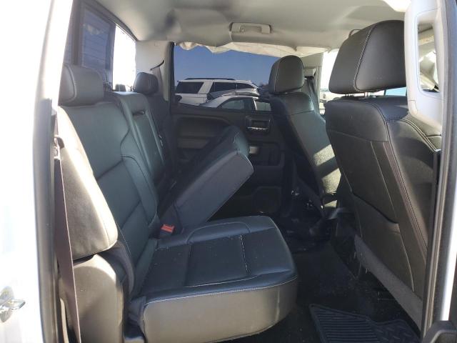 2017 CHEVROLET C2500 SILV 1GC1KVEG0HF168053