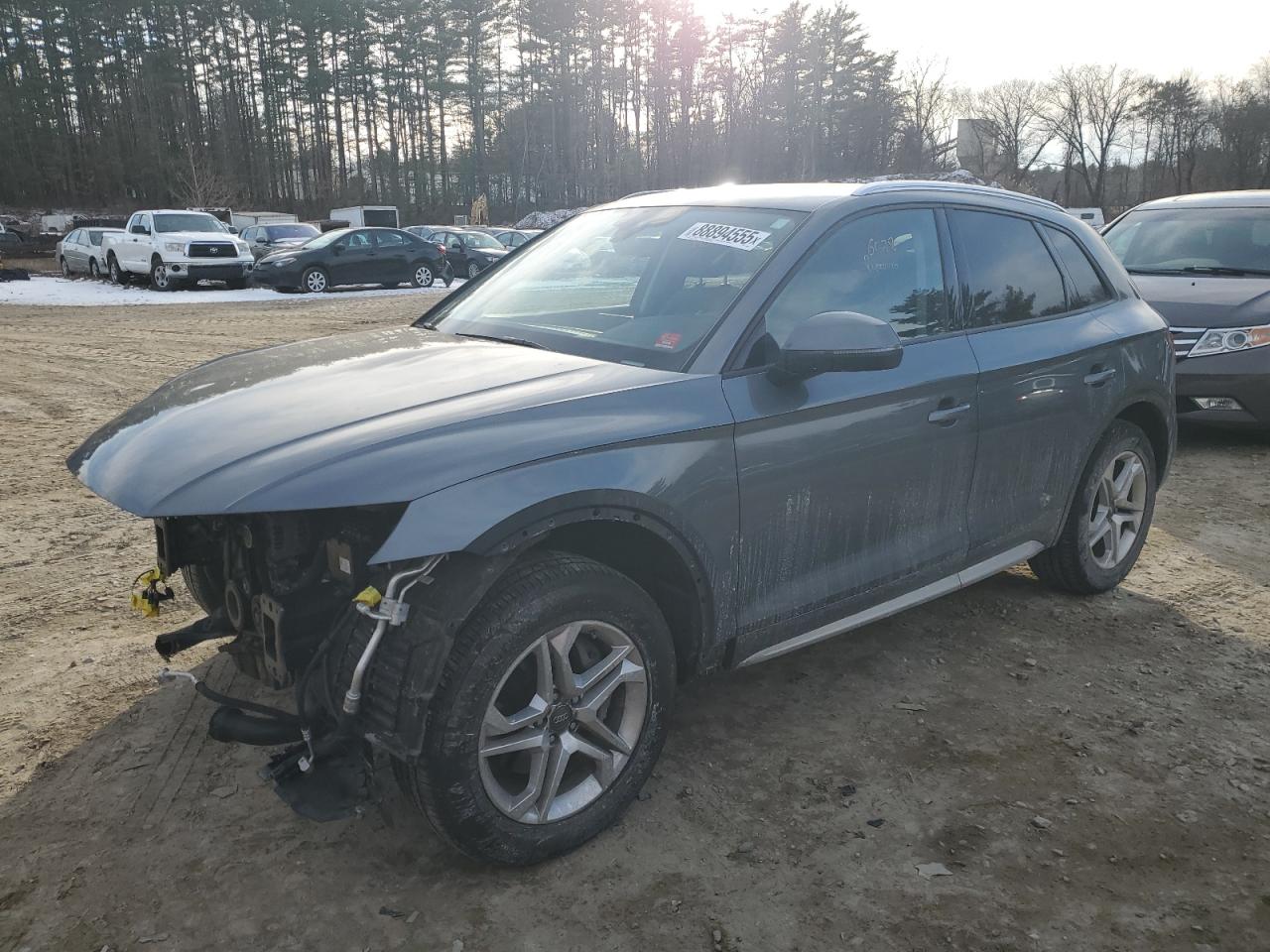 AUDI Q5 PREMIUM