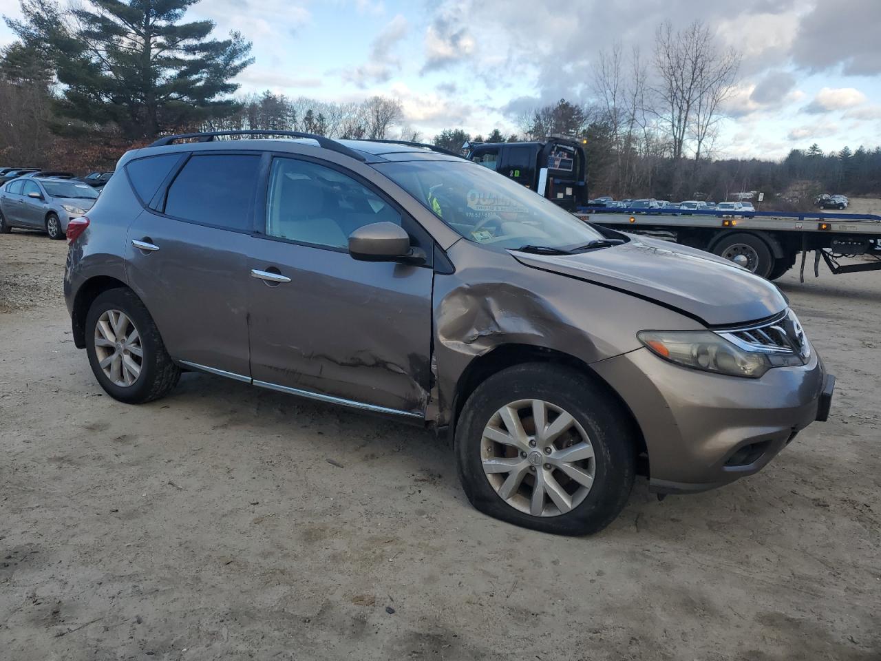 Lot #3048293742 2011 NISSAN MURANO S