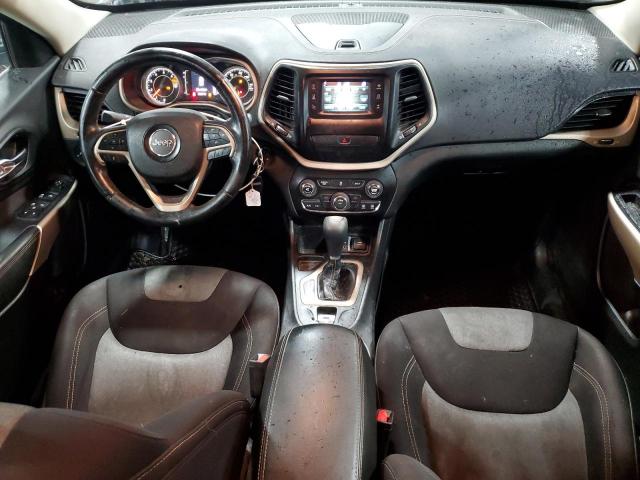 2018 JEEP CHEROKEE L - 1C4PJLCB3JD576735