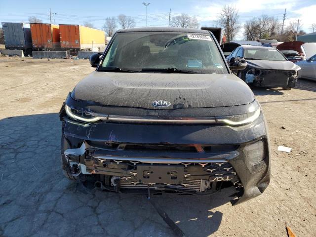 2021 KIA SOUL GT-LI KNDJ53AF5M7757290