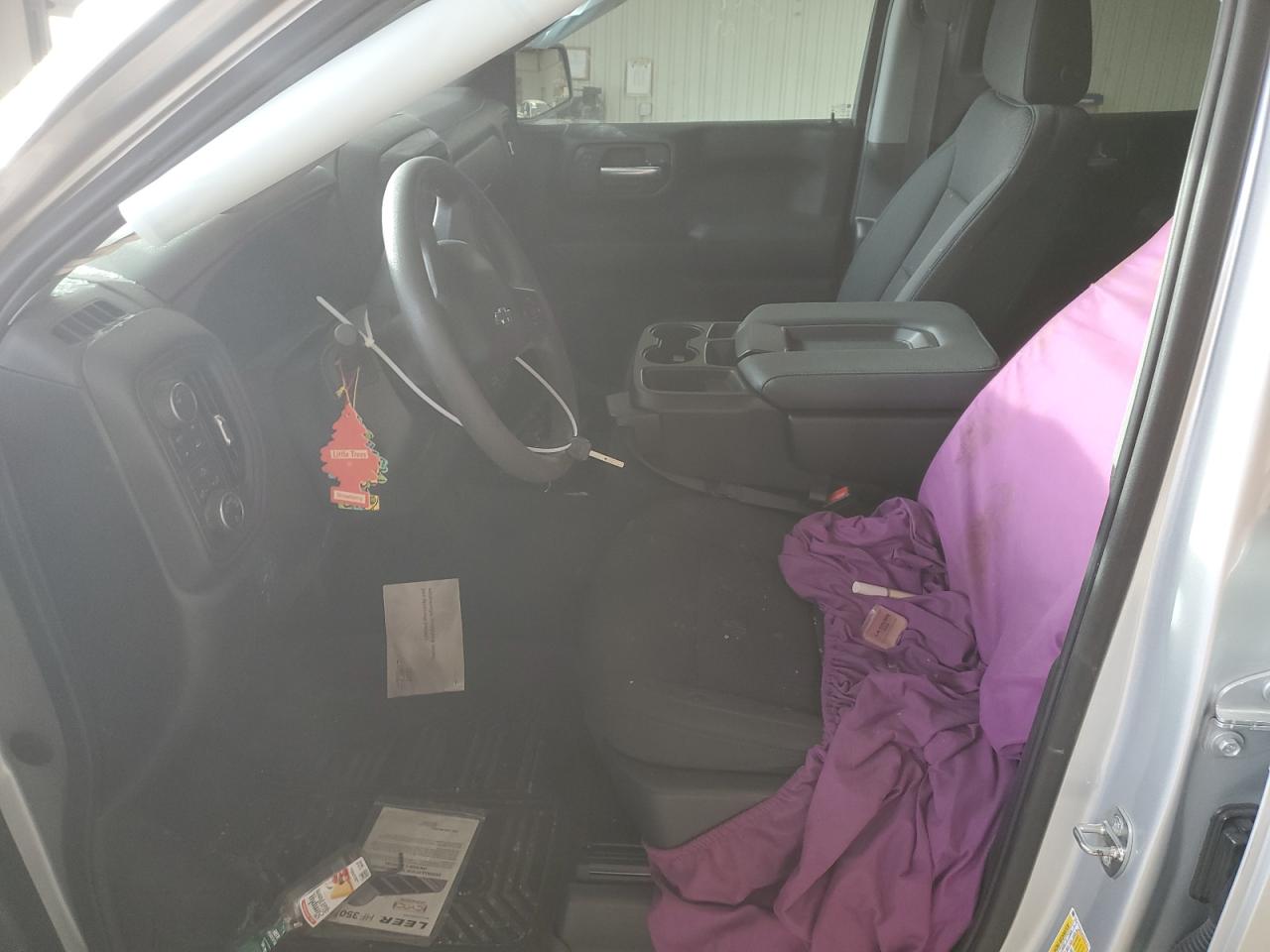 CHEVROLET SILVERADO K1500 CUSTOM