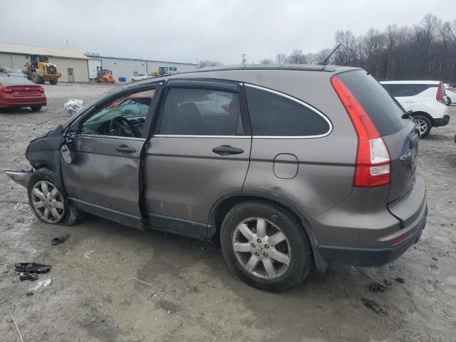 HONDA CR-V SE 2011 gray 4dr spor gas 5J6RE4H42BL067587 photo #3