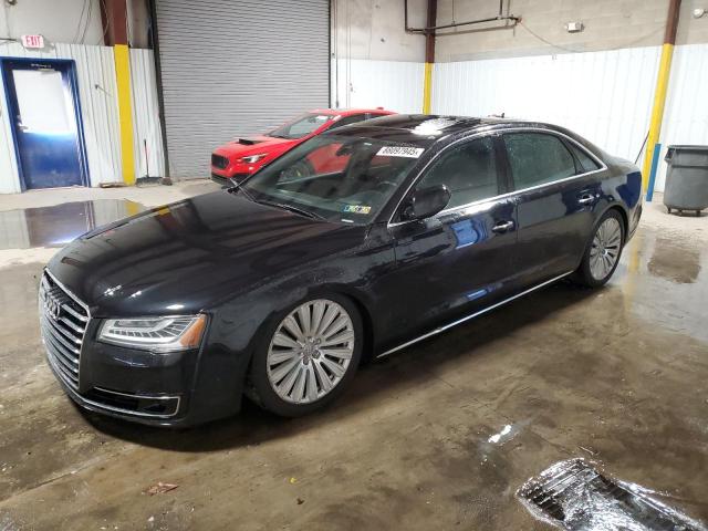 2015 AUDI A8 L QUATT - WAU3GAFD7FN013295