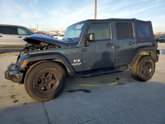 2007 JEEP WRANGLER X #3113863381
