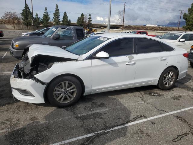 2017 HYUNDAI SONATA SE 5NPE24AF3HH460780