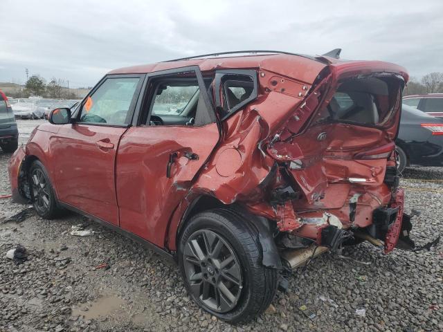 Vin: kndj23au0m7794626, lot: 41964945, kia soul lx 20212