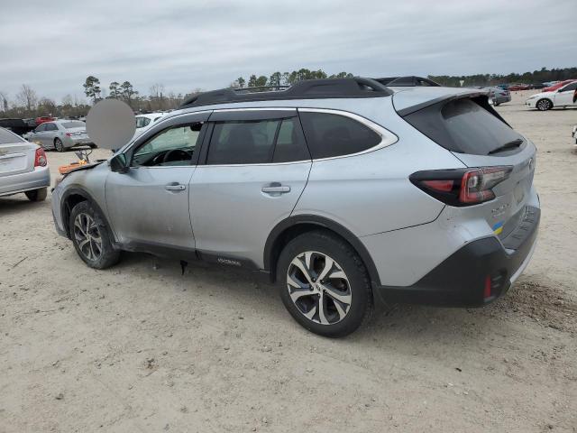 2022 SUBARU OUTBACK LI - 4S4BTANC8N3101331