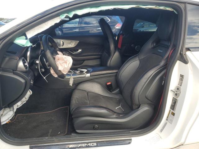 2018 MERCEDES-BENZ C 43 4MATI - WDDWJ6EB5JF625938