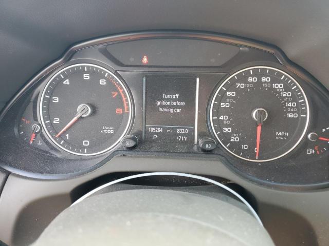 2015 AUDI Q5 PREMIUM WA1DGAFP0FA063071