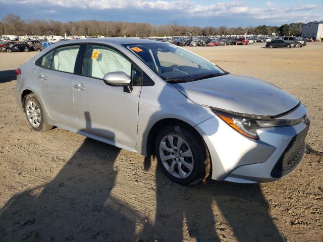 2022 TOYOTA COROLLA LE - JTDEPMAEXN3000449