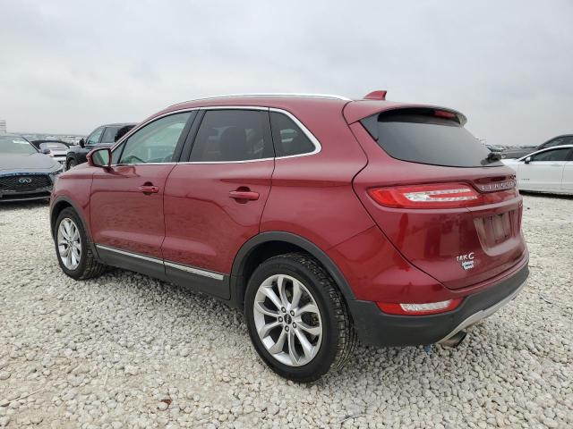 2016 LINCOLN MKC SELECT 5LMCJ2C95GUJ22123