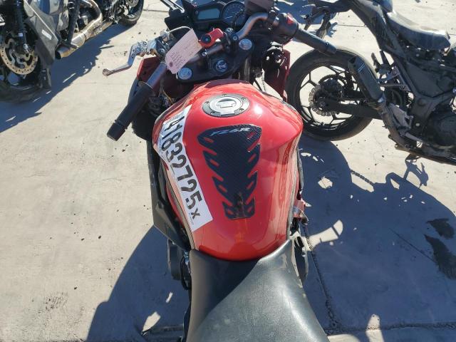 2015 YAMAHA FZ6 RC JYARJ18Y2FA003209
