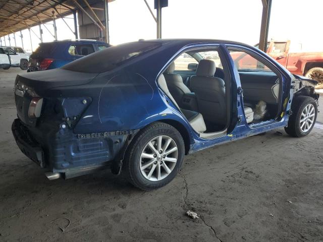 TOYOTA CAMRY SE 2011 blue  gas 4T1BK3EK8BU616079 photo #4