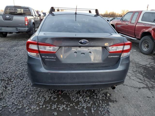 2018 SUBARU IMPREZA - 4S3GKAA69J3610593