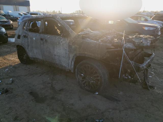 Vin: 3c4njdcb3nt112101, lot: 88647215, jeep compass limited 20224