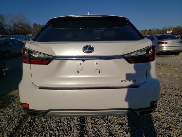 2021 LEXUS RX 350 2T2HZMDA8MC300797