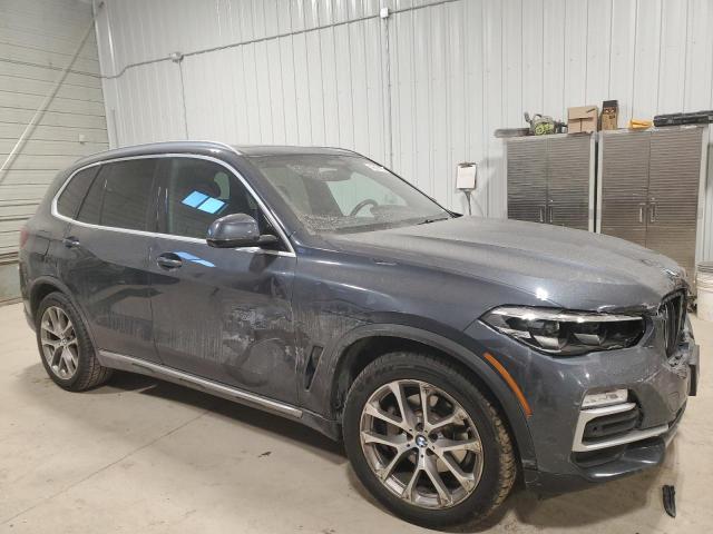 2021 BMW X5 XDRIVE4 - 5UXCR6C06M9H59806