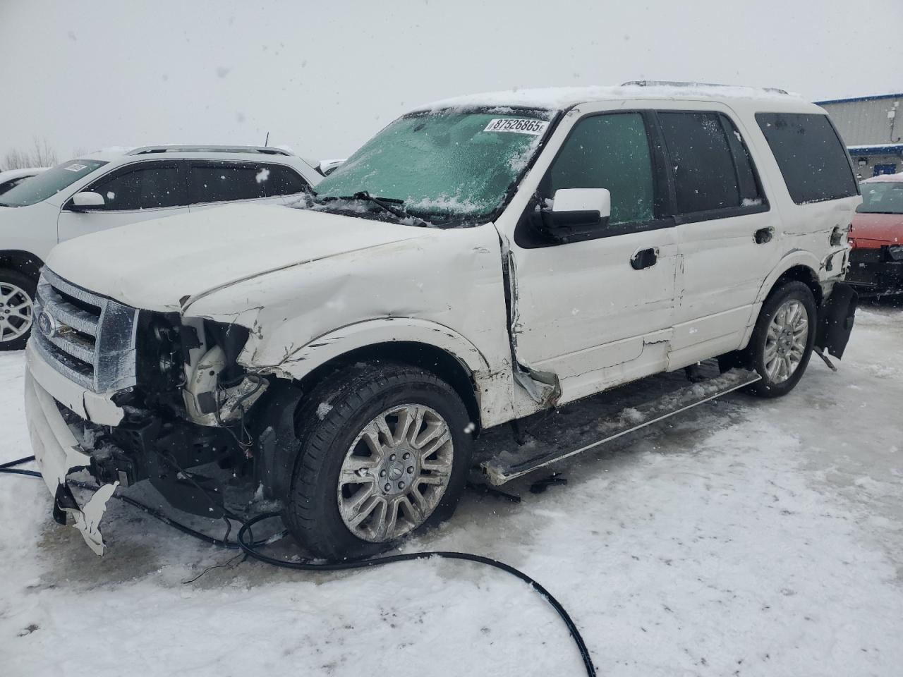 FORD EXPEDITION LIMITED