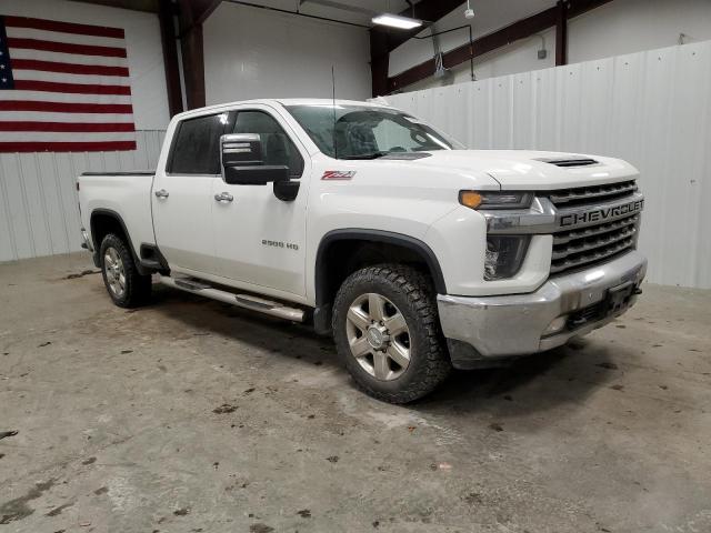 2020 CHEVROLET SILVERADO 1GC4YPE75LF100931
