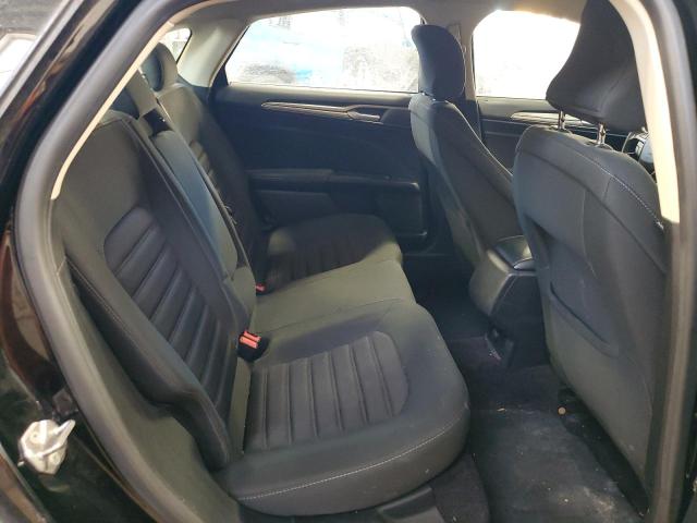 2017 FORD FUSION SE - 3FA6P0H72HR268072