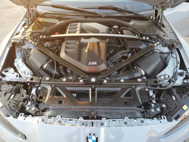 2024 BMW M4 COMPETI - WBS33AZ09RCP70134