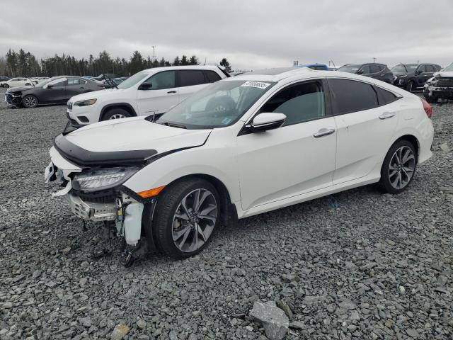 Vin: 2hgfc1f90kh100614, lot: 41858635, honda civic touring 2019 img_1