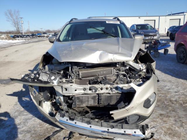 2018 FORD ESCAPE SE - 1FMCU0GD0JUB46785