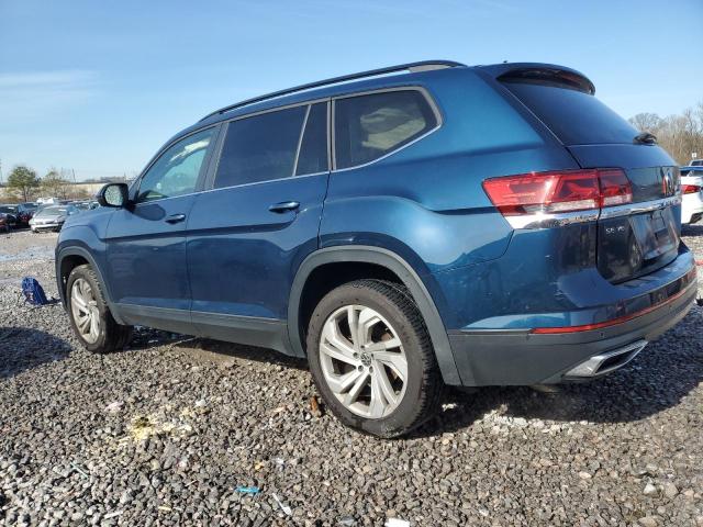 2021 VOLKSWAGEN ATLAS SE - 1V2WR2CA1MC540217