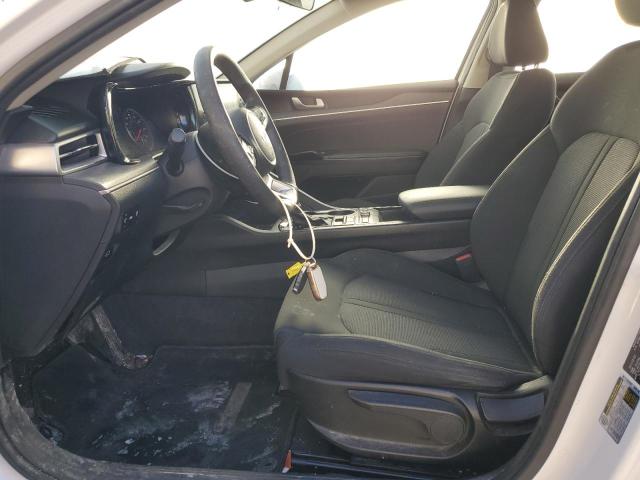 2022 KIA K5 LXS 5XXG14J23NG122019