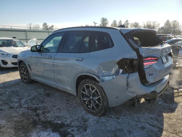 Vin: 5ux83dp04r9x36907, lot: 41982625, bmw x3 m40i m40i 20242