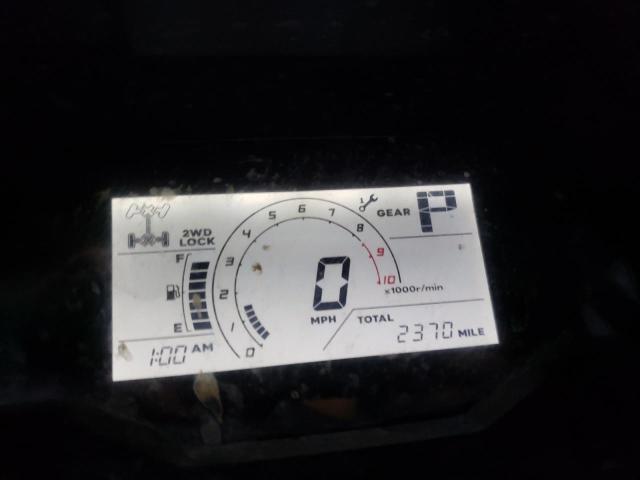 2022 HONDA SXS1000 S2 1HFVE0544N4300407