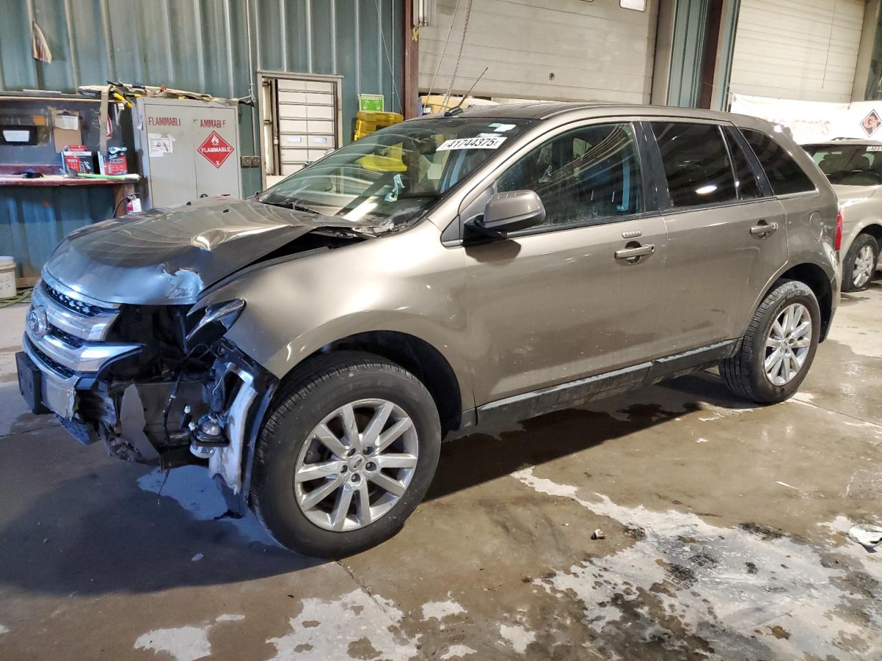 FORD EDGE SEL