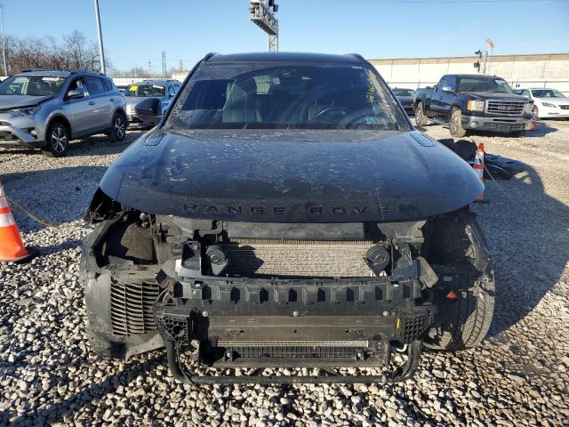 2018 LAND ROVER RANGE ROVE - SALYL2RV0JA747686