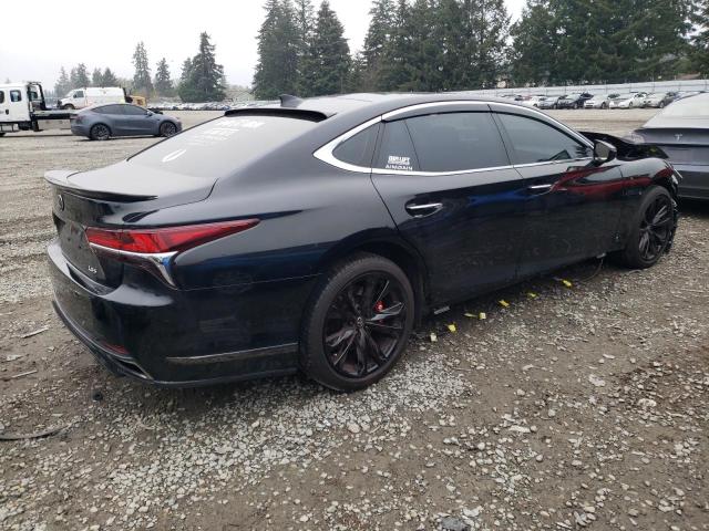 2018 LEXUS LS 500 BAS JTHC51FF3J5001811