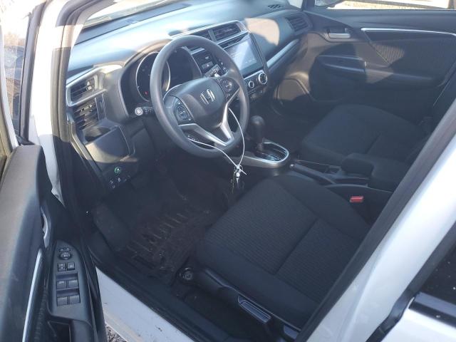 2019 HONDA FIT EX - 3HGGK5H87KM744308