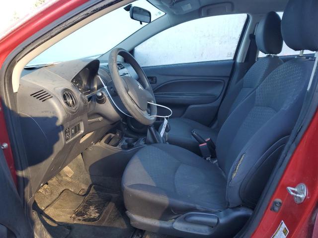 2015 MITSUBISHI MIRAGE DE ML32A3HJ0FH053900