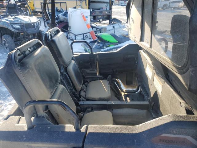 2021 HONDA SXS700 M4 1HFVE0275M4701929