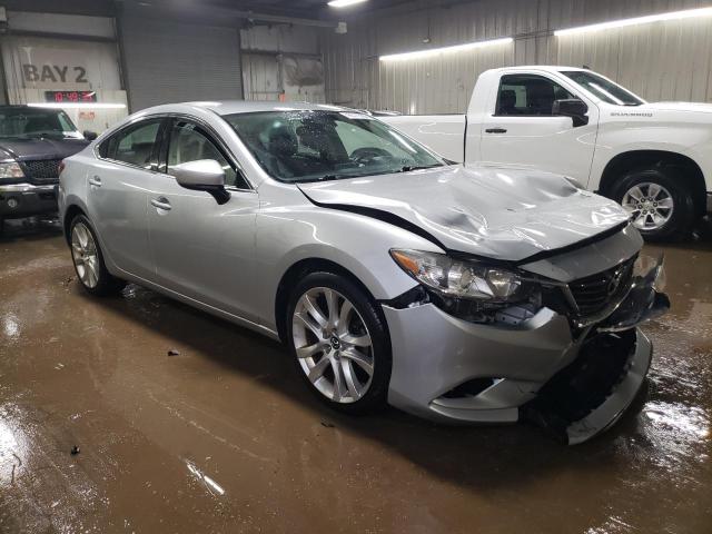 2017 MAZDA 6 TOURING - JM1GL1V55H1131706