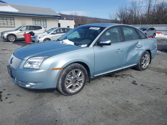 MERCURY SABLE PREM 2009 blue  gas 1MEHM42W69G633086 photo #1