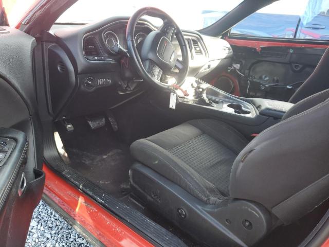 2016 DODGE CHALLENGER - 2C3CDZAG3GH168257