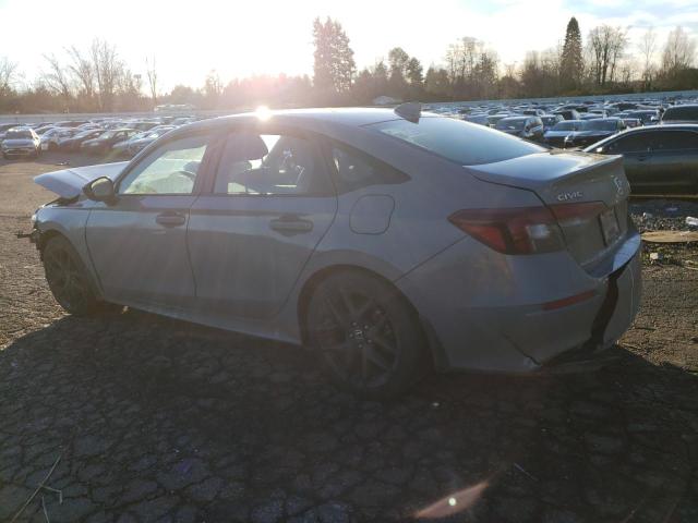 Vin: 2hgfe2f5xsh531359, lot: 86452304, honda civic sport 20252