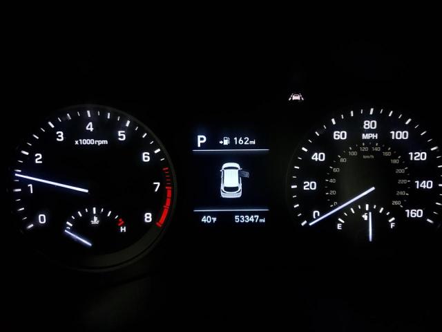 2019 HYUNDAI TUCSON SE - KM8J23A40KU033931