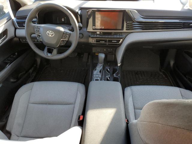 2025 TOYOTA CAMRY XSE - 4T1DBADK2SU510015