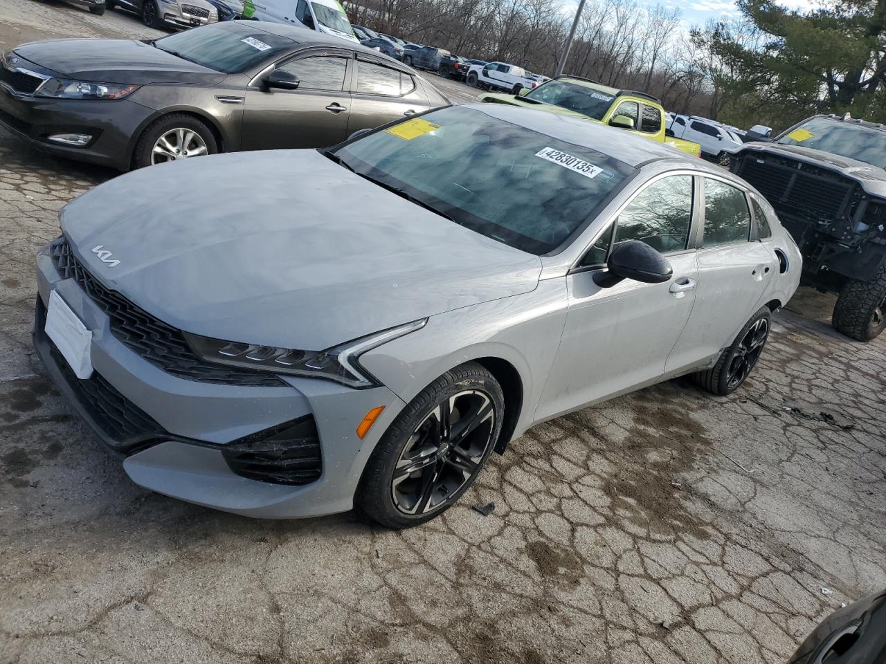 KIA K5 GT LINE