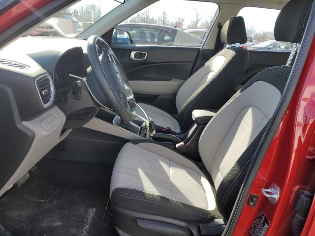 2021 HYUNDAI VENUE SEL KMHRC8A33MU120102