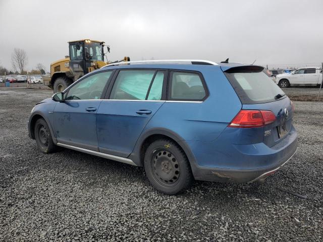 2017 VOLKSWAGEN GOLF ALLTR - 3VWM17AU4HM543771